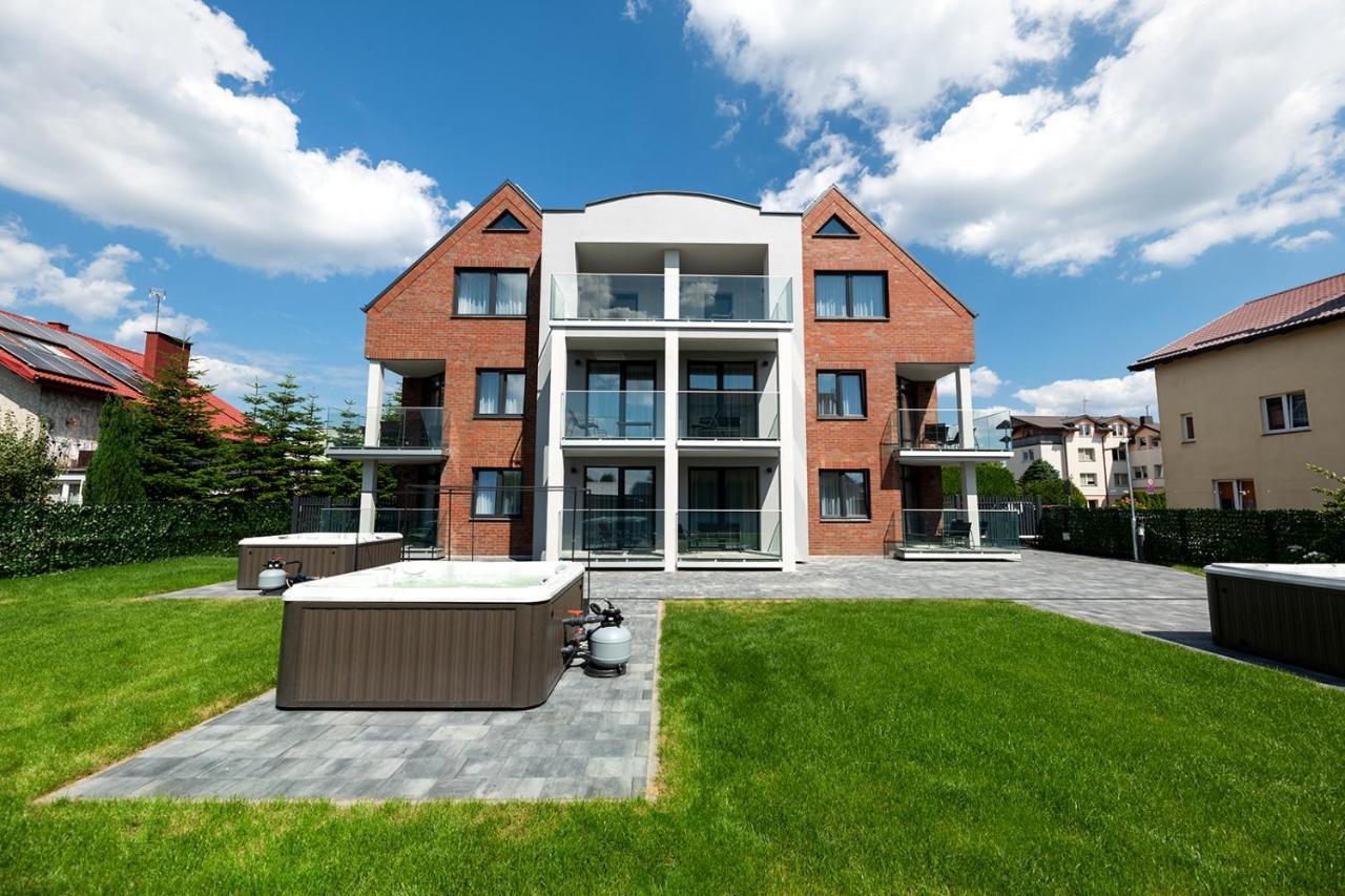 Apartamenty Prestige Mielno-Unieście Exterior foto