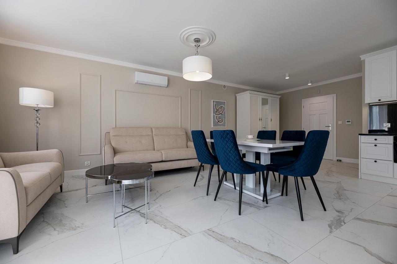 Apartamenty Prestige Mielno-Unieście Exterior foto