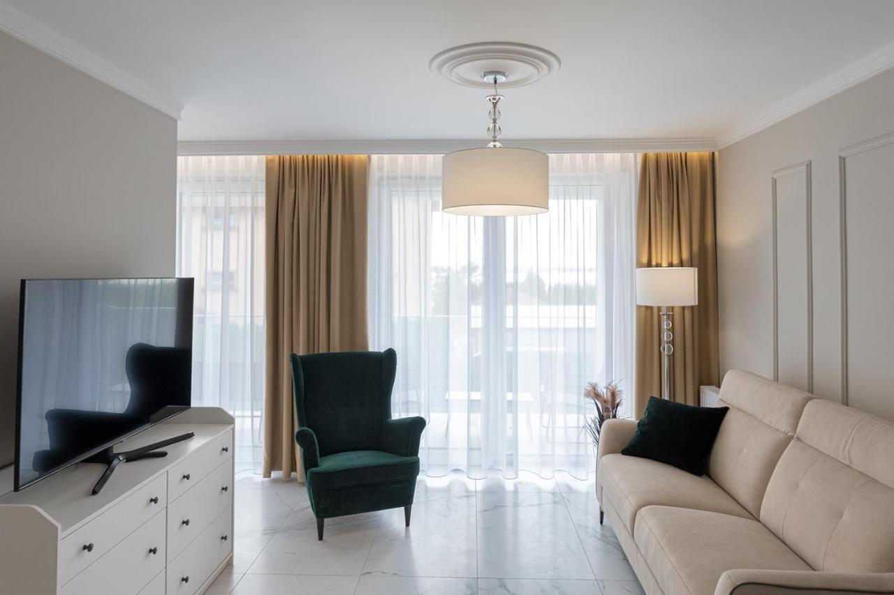 Apartamenty Prestige Mielno-Unieście Exterior foto