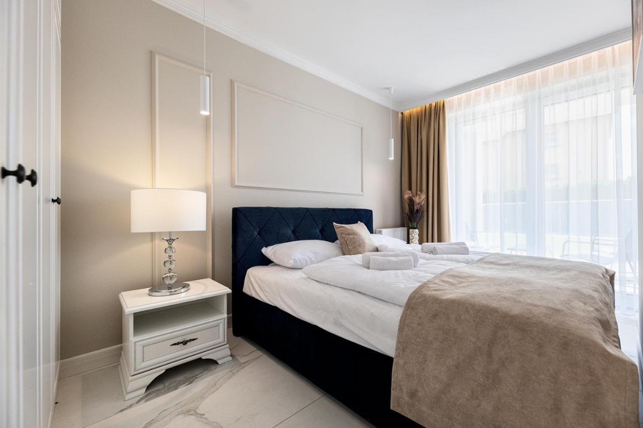 Apartamenty Prestige Mielno-Unieście Exterior foto