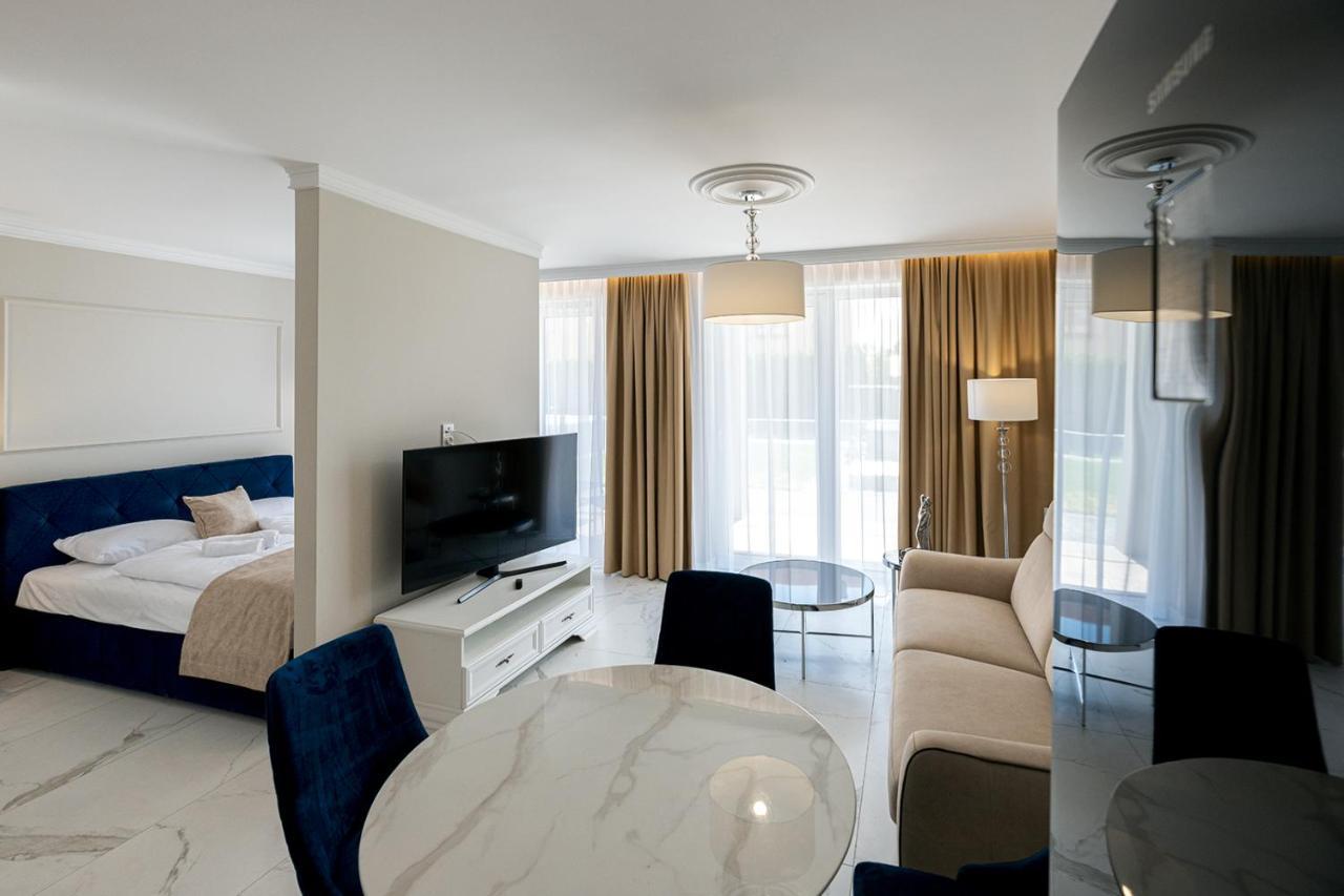 Apartamenty Prestige Mielno-Unieście Exterior foto